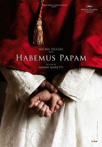 Affiche du film "Habemus Papam"