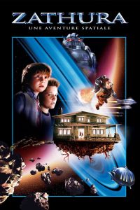 Affiche du film "Zathura : Une aventure spatiale"