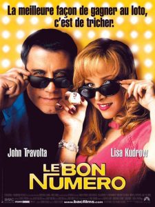 Affiche du film "Le bon numéro"