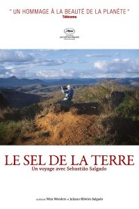 Affiche du film "Le Sel de la Terre"