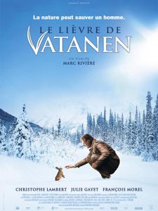 Affiche du film "Le lièvre de Vatanen"