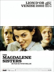 Affiche du film "The Magdalene Sisters"