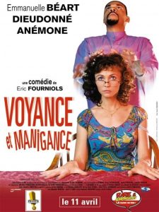 Affiche du film "Voyance et manigance"