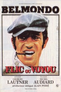 Affiche du film "Flic ou voyou"