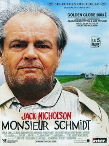 Affiche du film "Monsieur Schmidt"