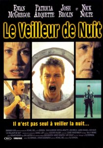 Affiche du film "Le veilleur de nuit"