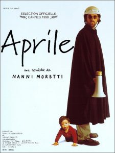 Affiche du film "Aprile"