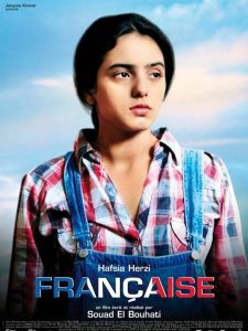 Affiche du film "Française"