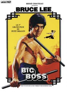 Affiche du film "Big Boss"