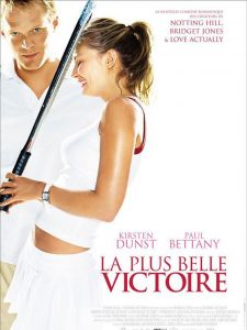 Affiche du film "La Plus belle victoire"