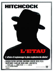 Affiche du film "L'Étau"