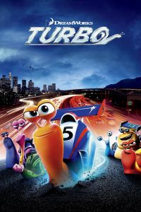 Affiche du film "Turbo"