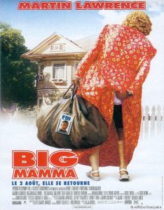 Affiche du film "Big Mamma"