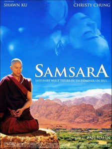 Affiche du film "Samsara"