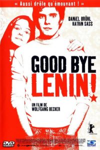 Affiche du film "Good Bye, Lenin !"