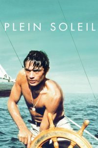 Affiche du film "Plein soleil"