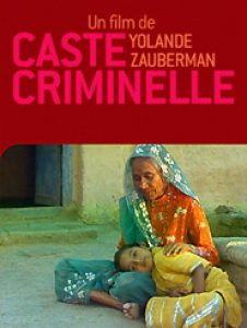 Affiche du film "Caste criminelle"