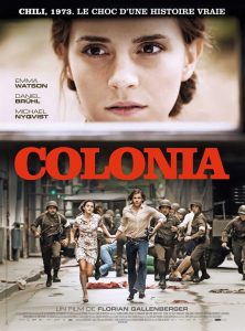 Affiche du film "Colonia"