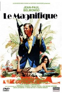 Affiche du film "Le Magnifique"