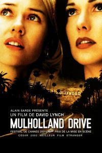 Affiche du film "Mulholland Drive"