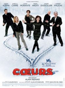 Affiche du film "Coeurs"