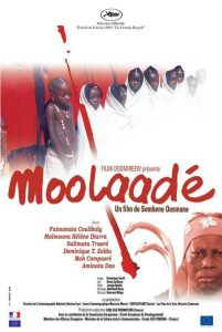 Affiche du film "Moolaadé"