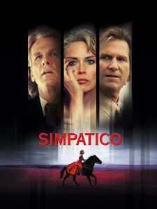 Affiche du film "Simpatico"