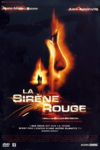 Affiche du film "La sirène rouge"