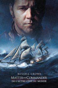 Affiche du film "Master and Commander : De l'autre côté du monde"