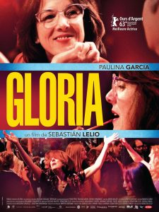 Affiche du film "Gloria"