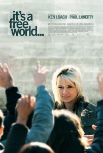 Affiche du film "It's a Free World..."