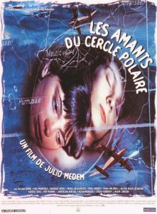 Affiche du film "Les Amants du cercle polaire"