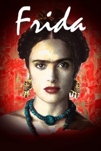 Affiche du film "Frida"