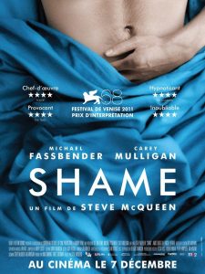 Affiche du film "Shame"