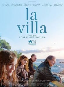 Affiche du film "La Villa"