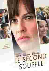 Affiche du film "Le second souffle"