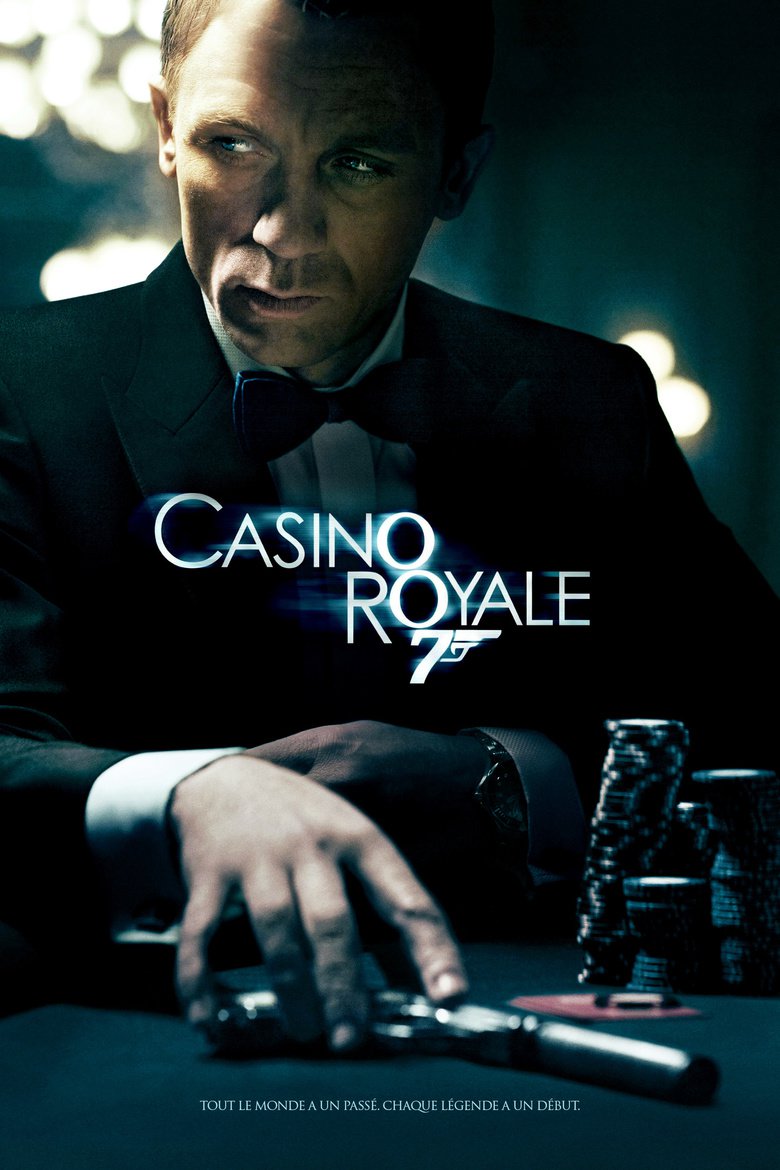 Casino Royale - Vidéo Vision