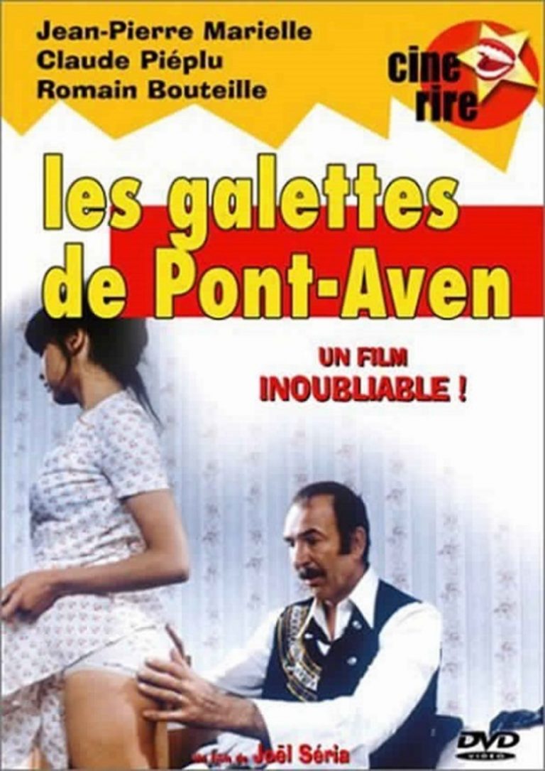 Les galettes de pont aven le promo film